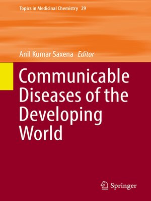 cover image of Communicable Diseases of the Developing World